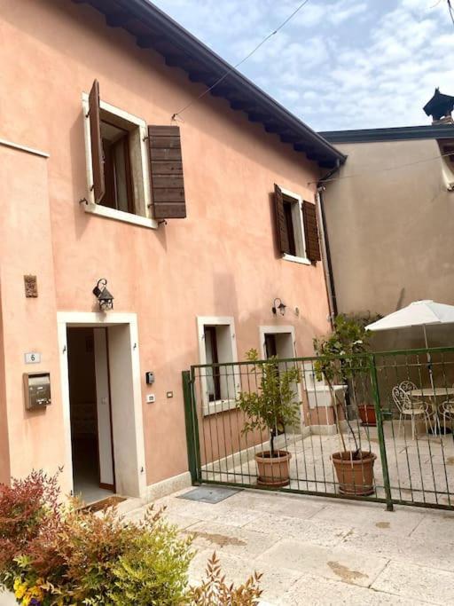 Villa Casa Ca Orsa Cavaion Veronese Esterno foto